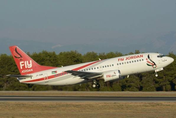 طيران فلاي جوردن تطلق حملة اربح تذاكر جوا الطيارة  ‎