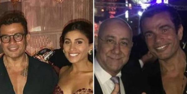 صديق عمرو دياب يثير الجدل بقضية الهضبة والشربيني