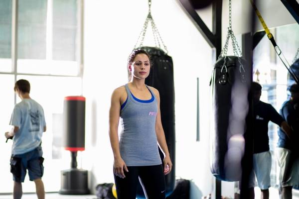 أردنية تنضم لمؤسسة المصارعة العالمية WWE