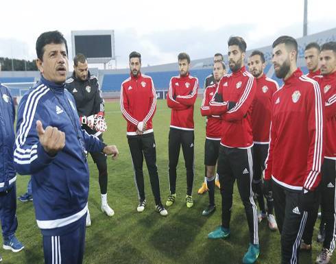 المنتخب الوطني يتراجع في تصنيف الفيفا