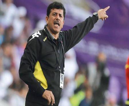 اتحاد الكرة يوافق على استقالة المسفر من تدريب منتخب النشامى