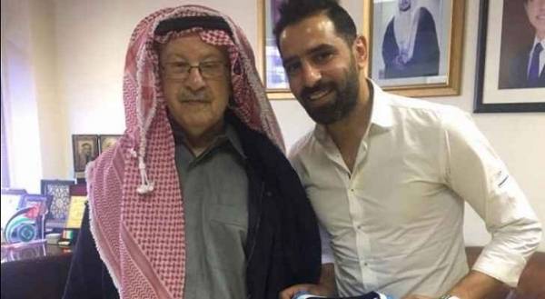 الفيصلي يعين ابو هشهش مدربا في الفريق