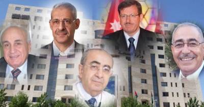 نسمع جعجعة ولا نرى طحناً ... يا معالي الوزير محمود الشياب !!