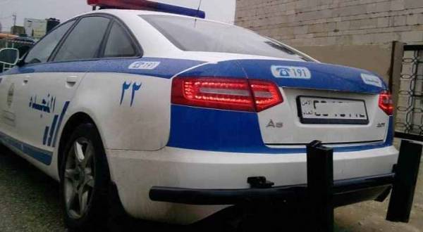 ضبط مطلقي النار في مدارس بالبادية الشمالية