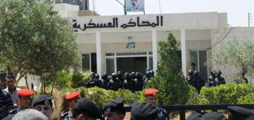 امن الدولة تباشر بمحاكمة متهمين بأعمال ارهابية