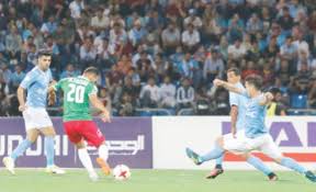 التأديبية تغرم الوحدات والرمثا وذات راس وتوقف لاعبين