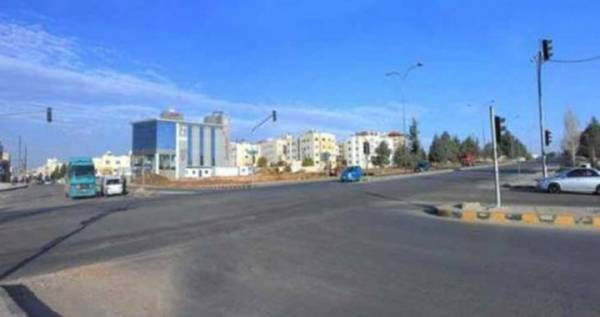 الأمانة: إغلاق جزئي لشوارع في عمان