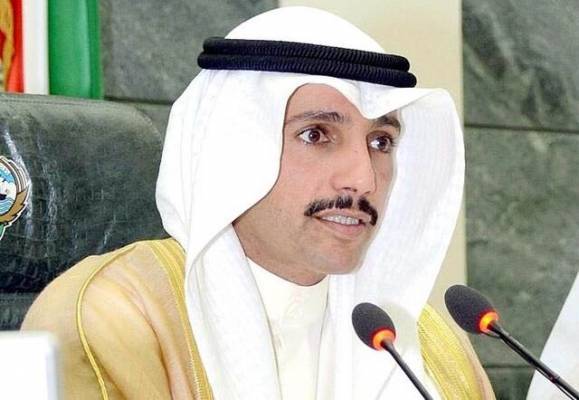 المسلماني يشيد بالبرلماني الكويتي الغانم