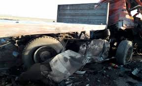 ارتفاع حصيلة حادث الطريق الصحراوي إلى 3 وفيات