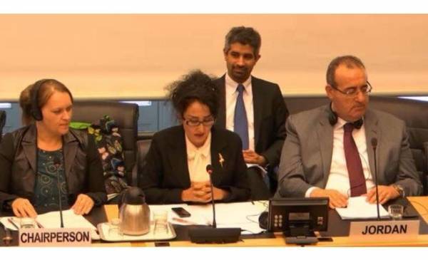 نقمة أردنية على الوفد الأردني في اجتماعات حقوق الإنسان