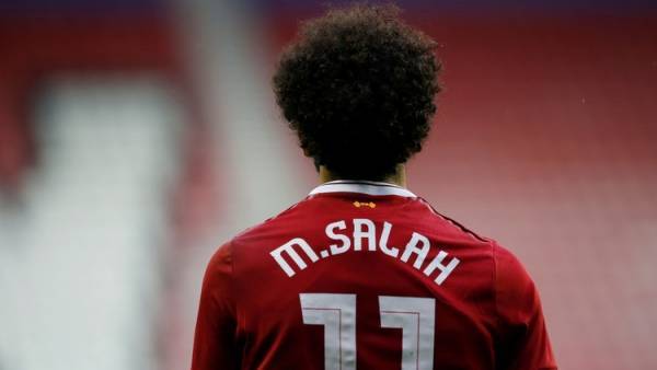 محمد صلاح يحقق إنجازاً مميزاً بالتفوق على ميسي ورونالدو