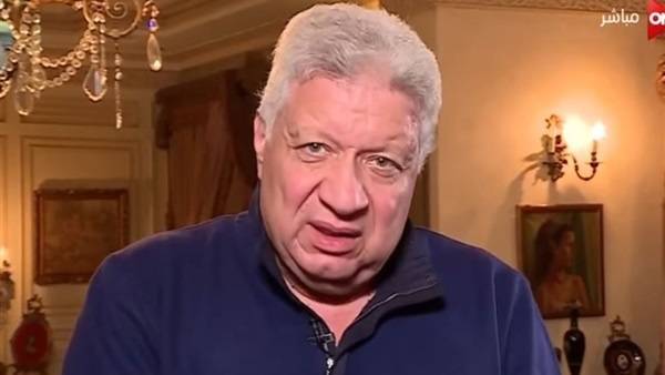 مرتضى منصور: الجن سبب خسارة الزمالك أمام سموحة