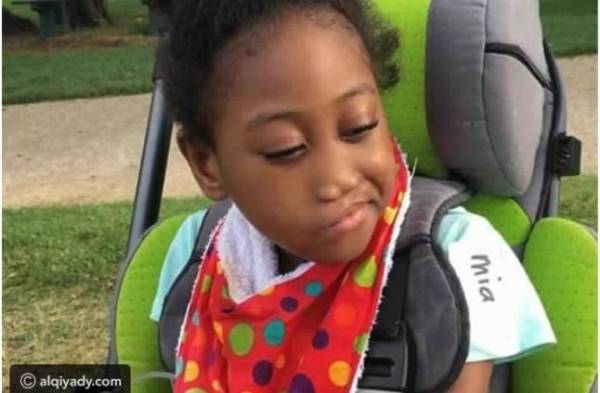 أقسى عملية سرقة في التاريخ.. لص بلا قلب يسبب معاناة لطفلة بعمر 5 سنوات