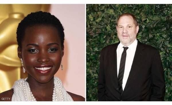 سمراء هوليوود تنضم لقائمة ضحايا المنتج المتحرش