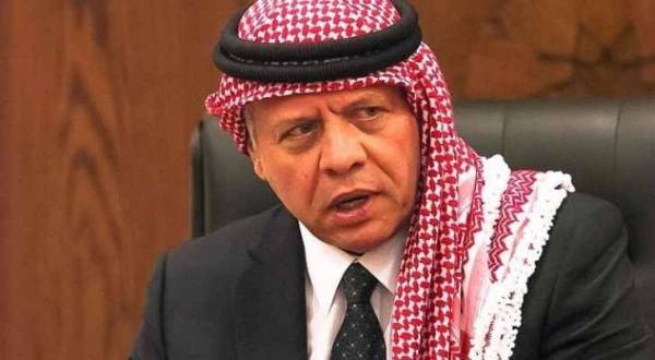 الملك يعزي السيسي بضحايا الإشتباك مع الارهابيين