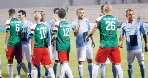 ما حصل  مع ناشئي الوحدات .. العاقل يرفضها وحداتي وفيصلاوي