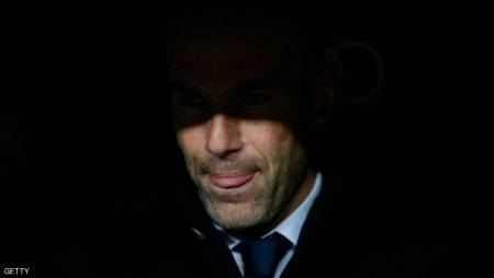 زيدان يرى أنه ليس أفضل مدرب في العالم لعام 2017