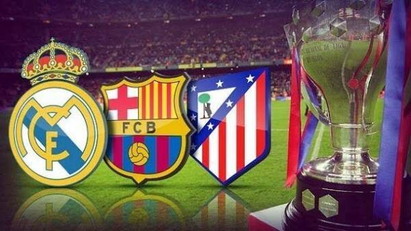 ترتيب الدوري الإسباني والمباريات وأهم الأرقام قبل الجولة التاسعة