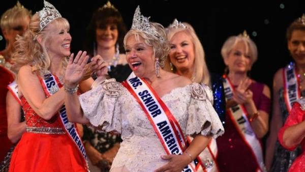 ‘‘ملكة جمال أميركا للمسنات‘‘ واجهة للشيخوخة ‘‘الإيجابية‘‘