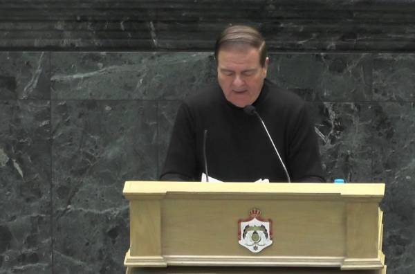 النائب سيف الدين يكشف المستور: فساد في تطوير معان والتحركات الحقيقية معطلة