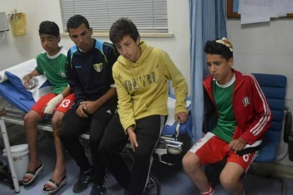 المتهمون ولاعبو فئات الوحدات إلى محكمة جنوب عمان غداً