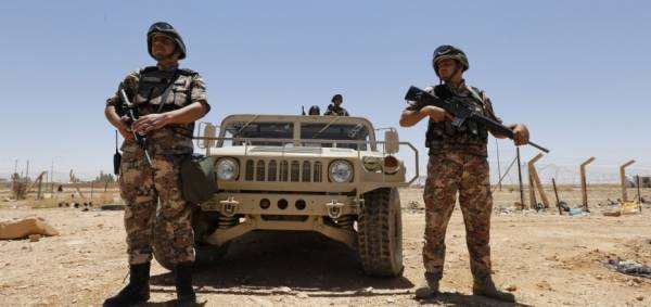 الجيش يحبط تهريب مخدرات من سوريا