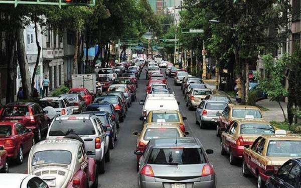 أكثر 10 مدن ازدحاماً مرورياً في العالم