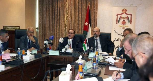 الرزاز والطويسي يعرضان أسس القبول الجامعي وفق نظام 1400