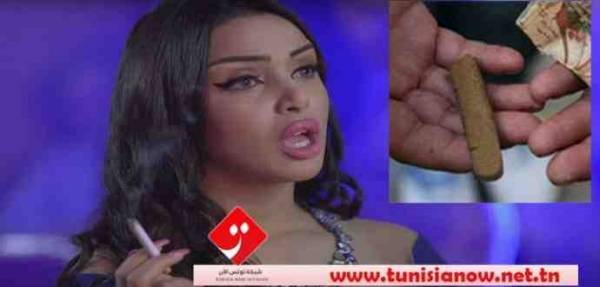 القبض على الفنانة التونسية أساور بن محمد بتهمة حيازة مخدرات