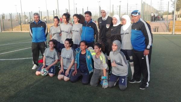 نادي البتراء يعاني الأمرين .. تألق رياضي دون إمتلاك أهم المقومات