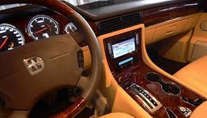 مواصفات سيارة الرئيس الروسي بوتين الجديدة  فيديو