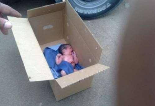 العقبة .. العثور على لقيط والبحث جار عن والديه