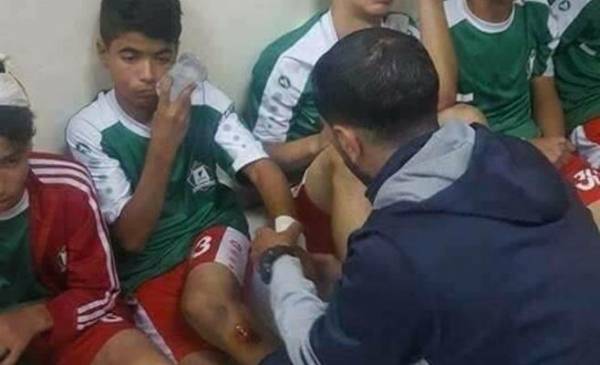 تكفيل متهمي الاعتداء على حافلة الوحدات