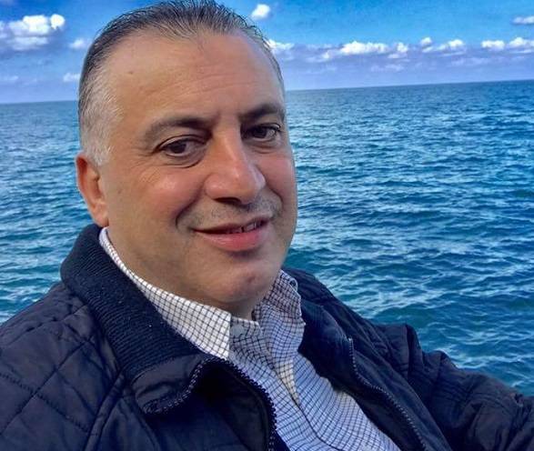 محمد الظهراوي .. وطنٌ في رجل