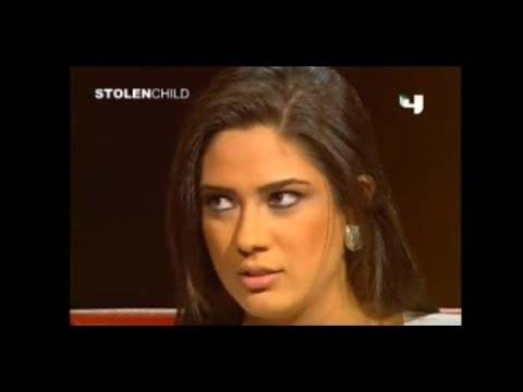 ملكة جمال لبنان تبهر الجمهور في مواجهة جهاز كشف الكذب