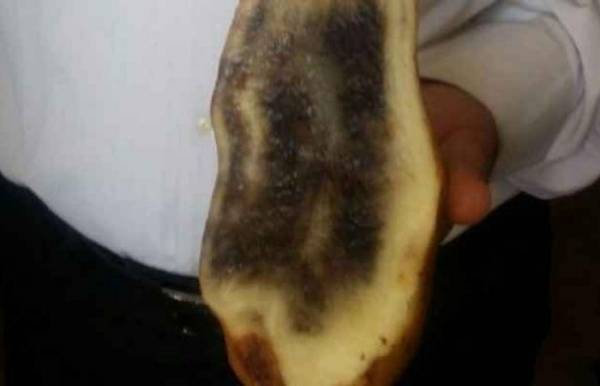 تضارب حول حقيقة وجود بطاطا مصابة بتعفن محظورة عالمياَ وتباع في الاسواق