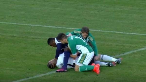 لاعب أنقذ منافسه من موت محقق فحصل على جائزة ثمينة! (فيديو)