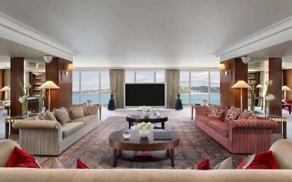 بالصور أغلى جناح فندقي في العالم.. الليلة الواحدة بمبلغ خيالي