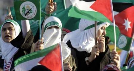 حماس تنفي التقدم بطلب لفتح مكتب لها في الأردن