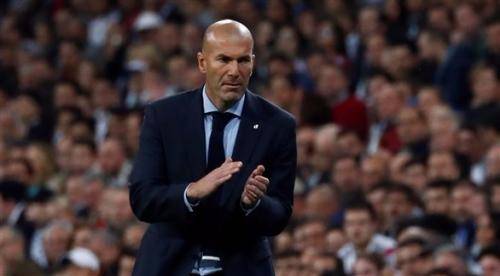 زيدان: ريال مدريد لا يخشى اللعب في كاتالونيا
