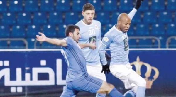 الرمثا يواصل صدارة دوري المحترفين بفوزه على الفيصلي