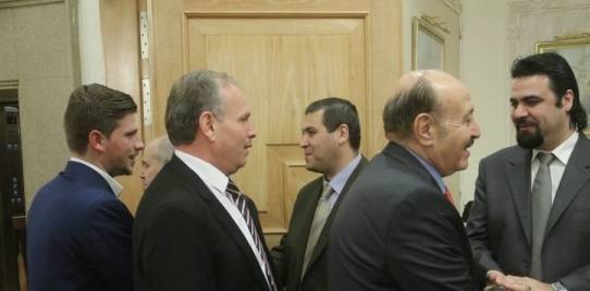 ال سلطان و ال جابر نسايب  صور