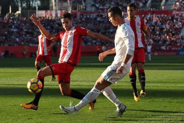 بالفيديو: ريال مدريد يتلقى هزيمة تاريخية في الليجا الإسبانية