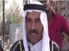 بالفيديو.. عراقي متزوج من 13 امرأة ولديه 40 ابنا يسعى للزواج للمرة 14