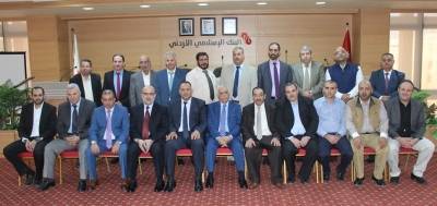البنك الاسلامي الاردني يعقد ورشة عمل  لمتعامليه من قطاع الشركات الصغيرة والمتوسطة SMES