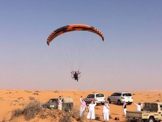 بعد 10 أيام.. قصة مفقود مات عطشاً في قلب الصحراء