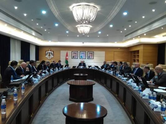 الملقي يزور الملكية