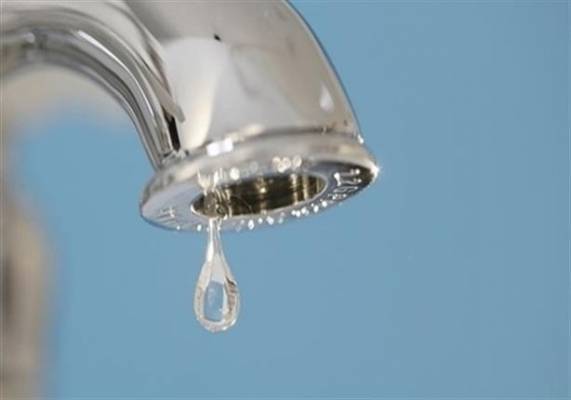 مياه اليرموك تفصل المياه عن 635 اشتراك