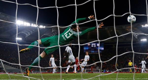 بالفيديو...جميع أهداف الجولة الرابعة بدوري أبطال أوروبا