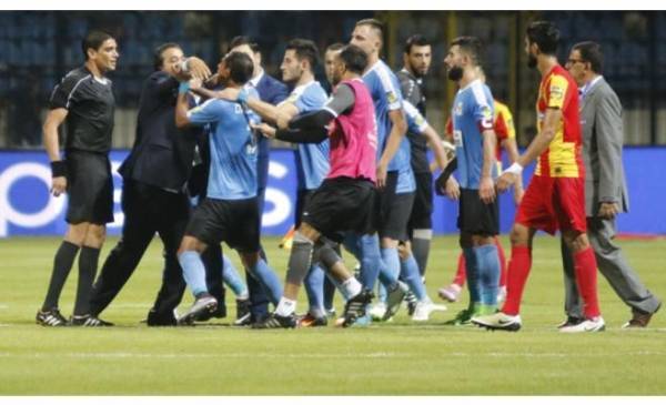 الاتحاد الآسيوي يناقش استئناف عقوبات الفيصلي 13 الحالي